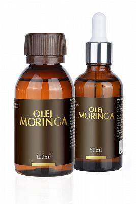 Grafika Moringa Oil 100ml/50ml